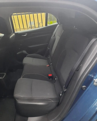 Renault Megane cena 42000 przebieg: 135000, rok produkcji 2016 z Wiązów małe 67